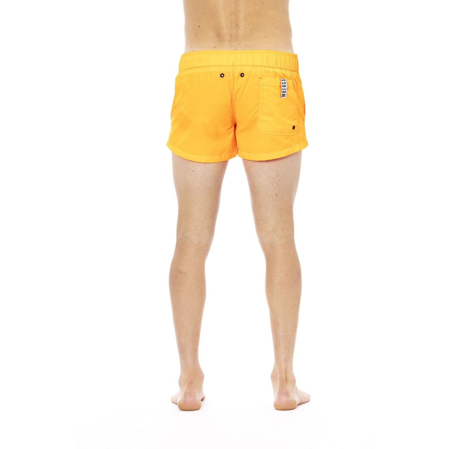 Premium Italian designer swimwear men's beachwear