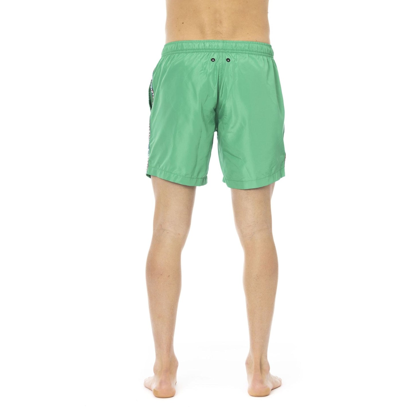 Premium Italian designer swimwear men's beachwear