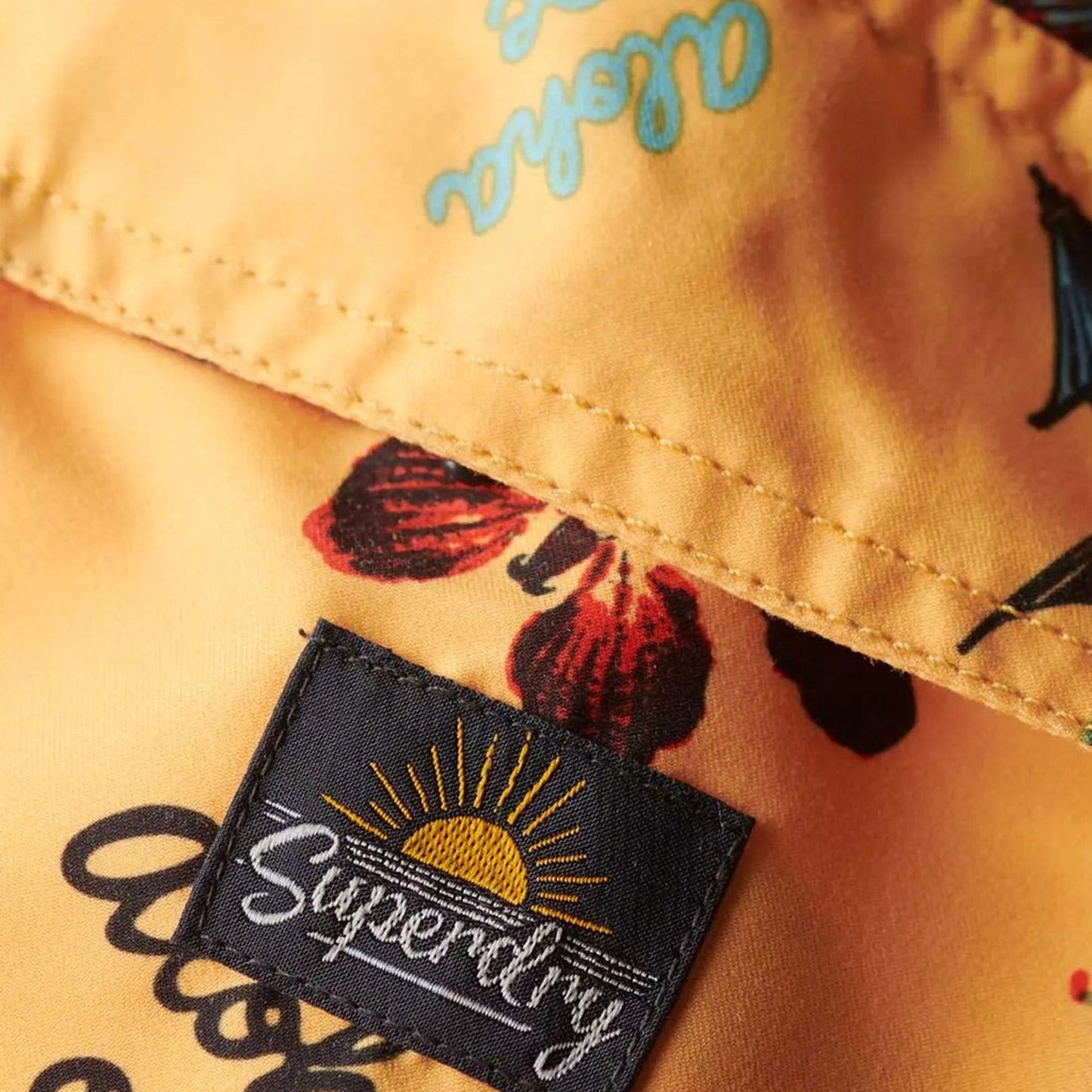 Superdry Swimwear