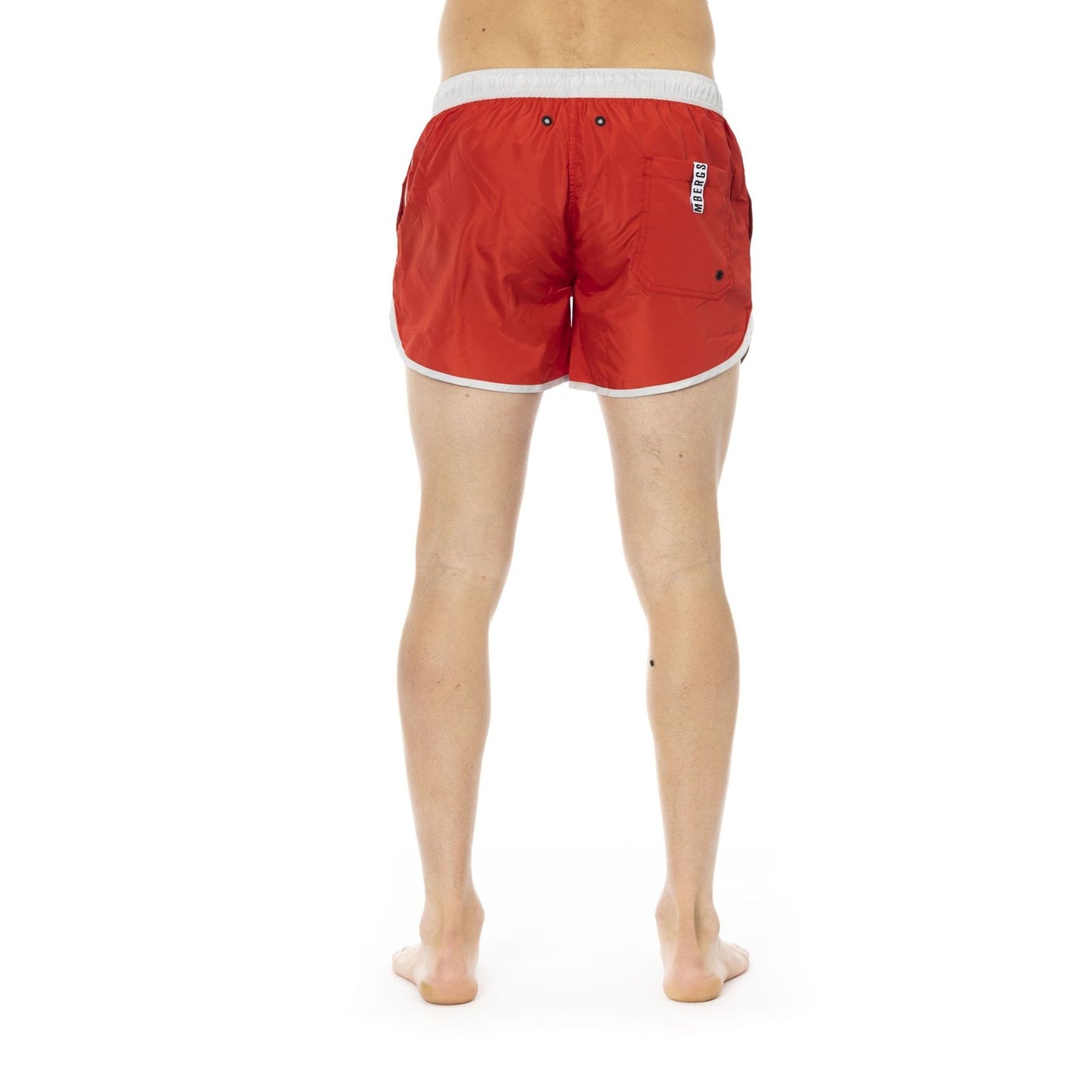 Premium Italian designer swimwear men's beachwear