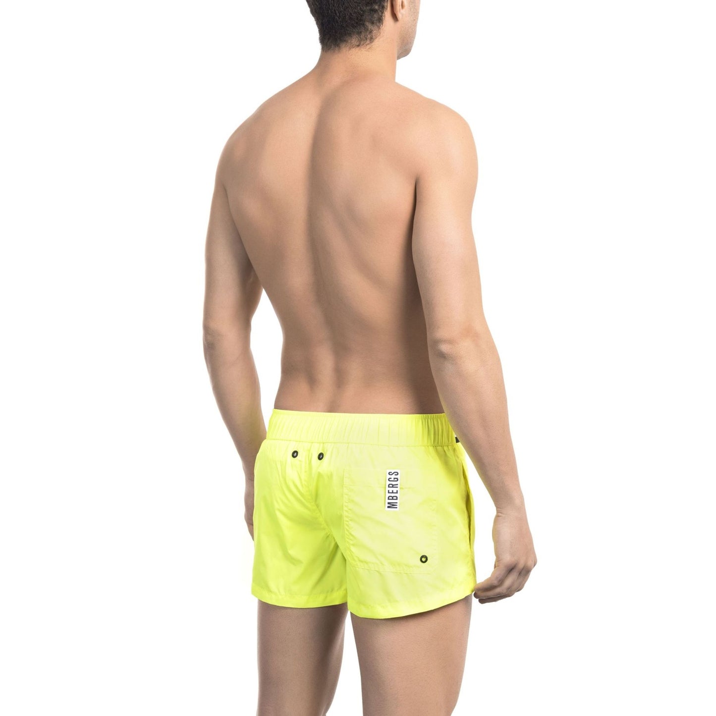 Premium Italian designer swimwear men's beachwear