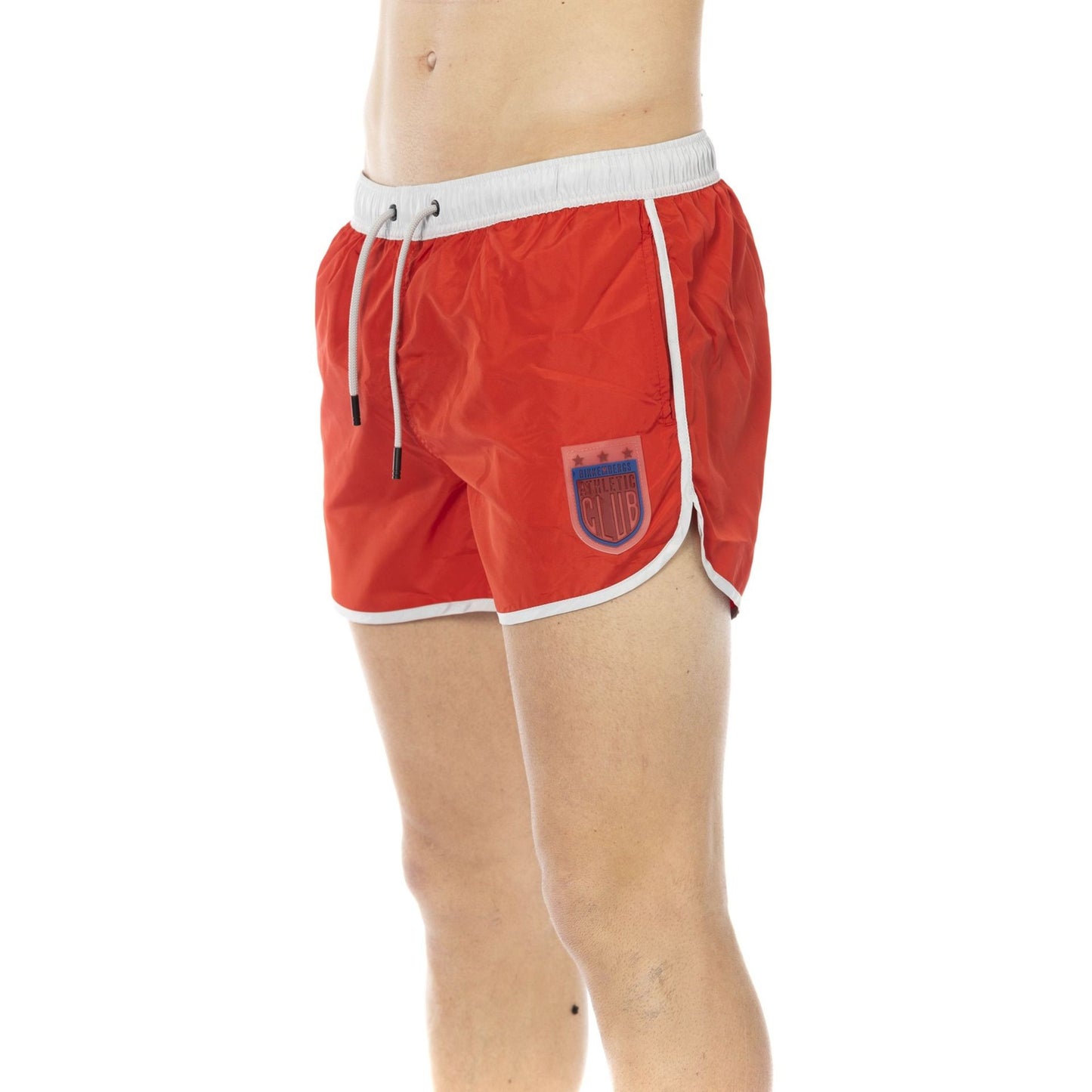 Premium Italian designer swimwear men's beachwear