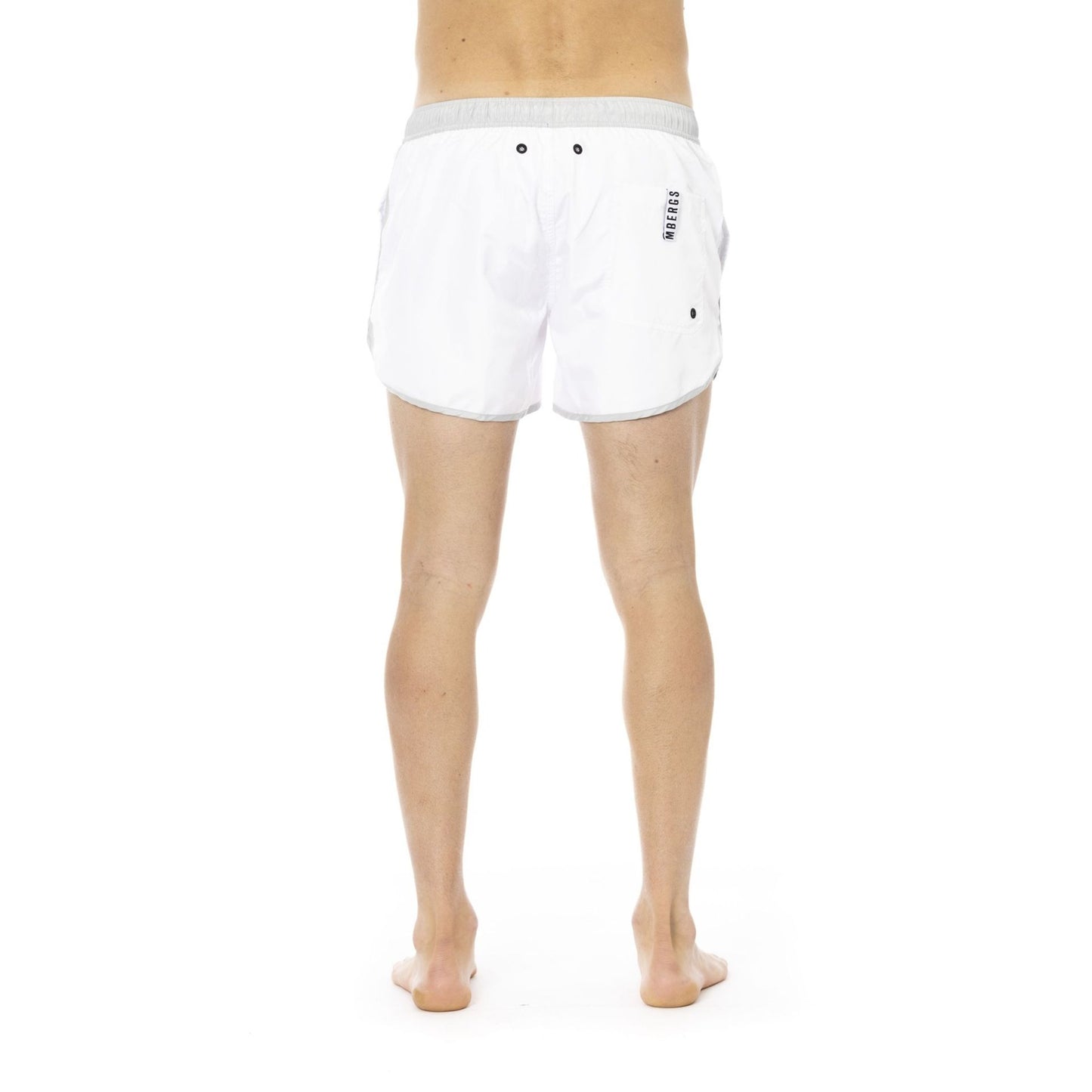 Premium Italian designer swimwear men's beachwear