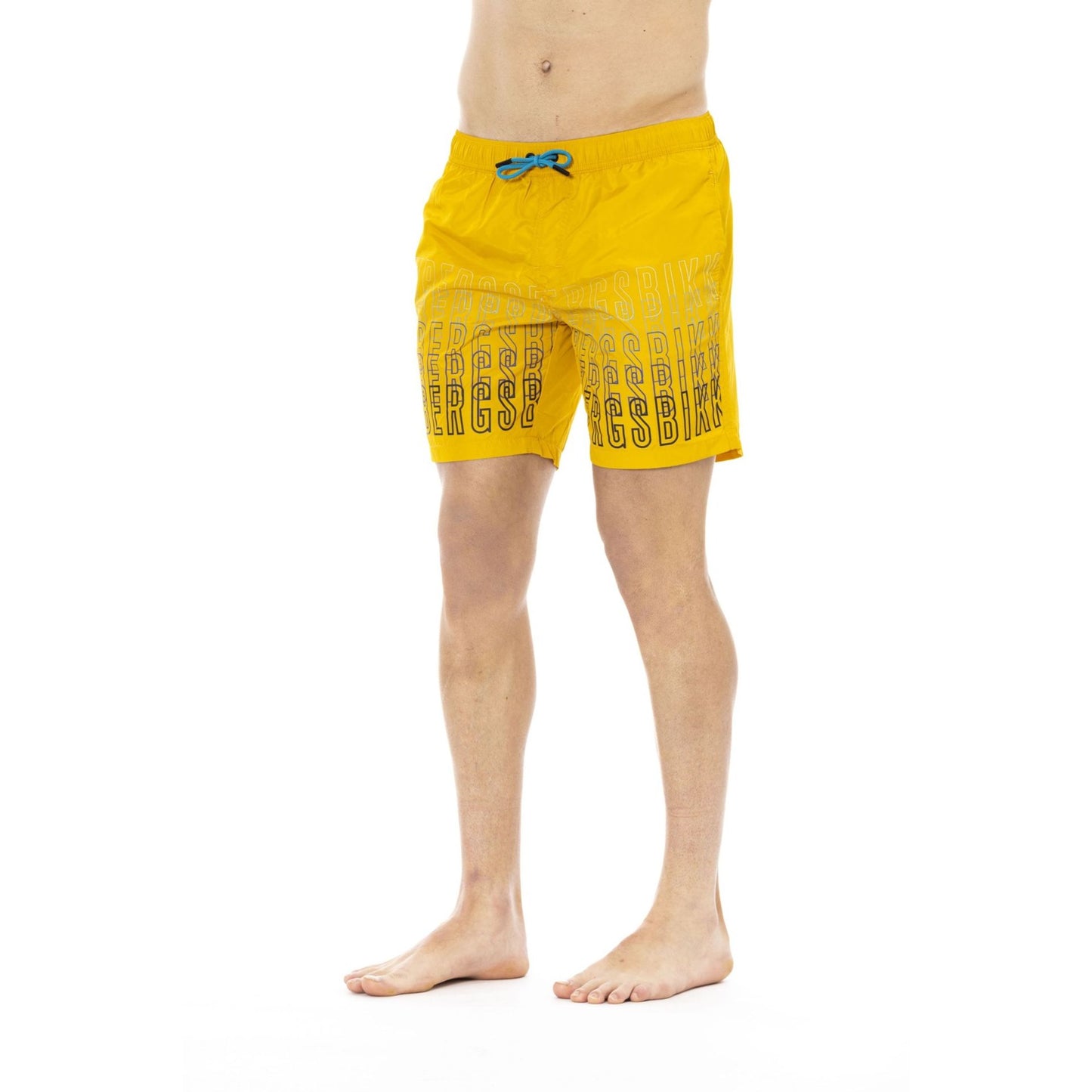 Premium Italian designer swimwear men's beachwear
