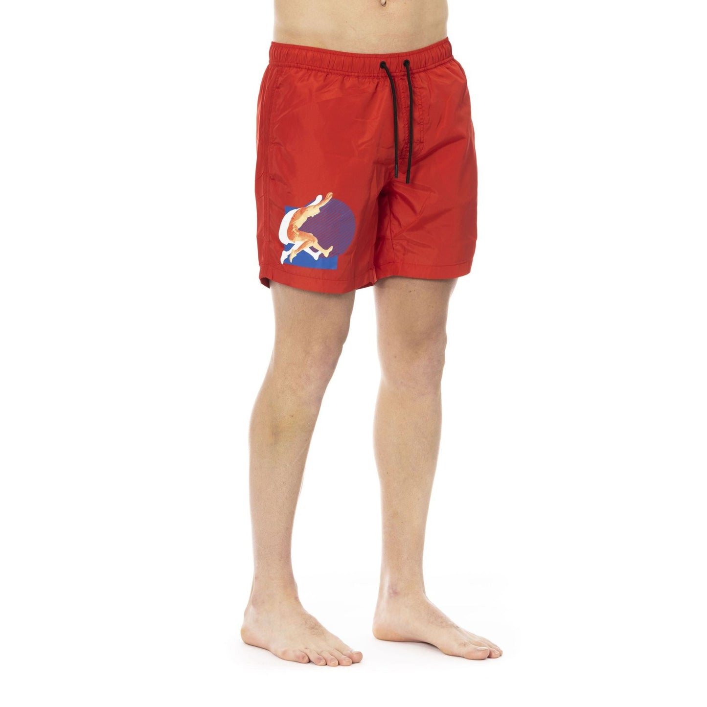 Premium Italian designer swimwear men's beachwear