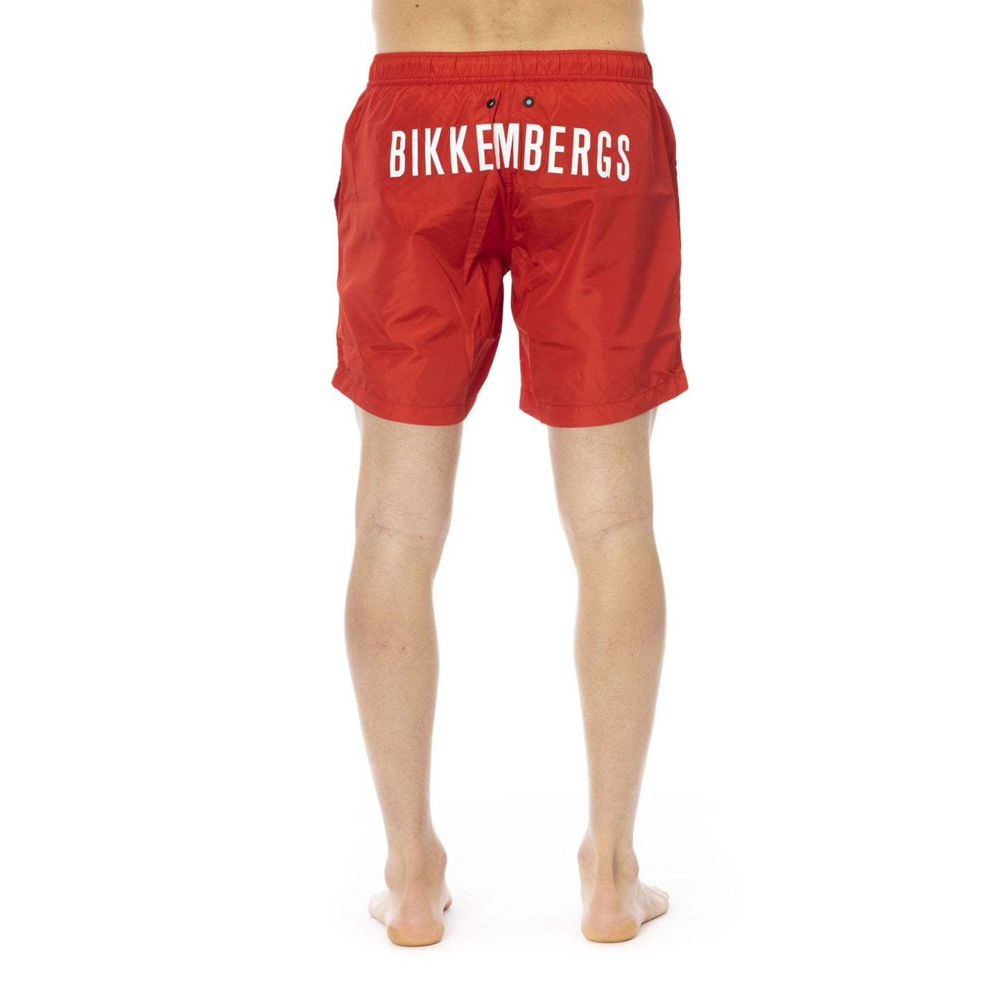 Premium Italian designer swimwear men's beachwear