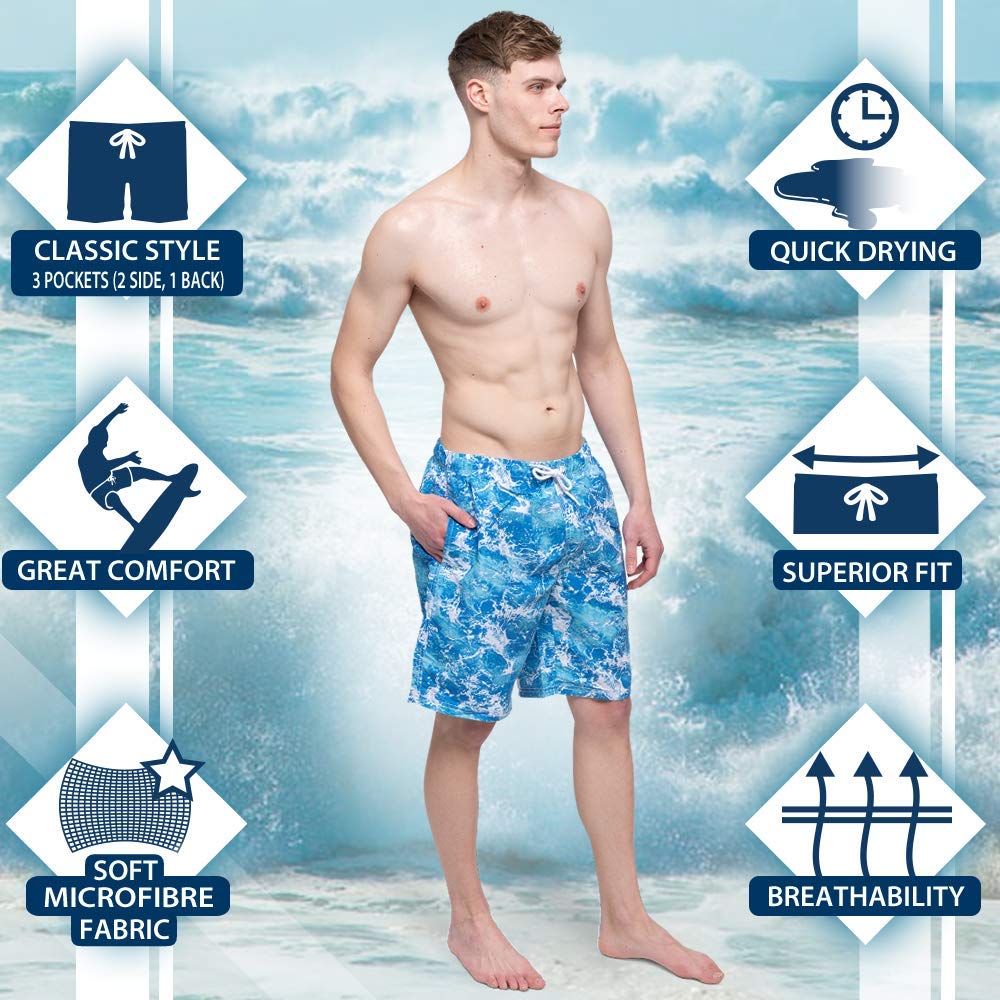 Designer premium swimwear quality beachwear