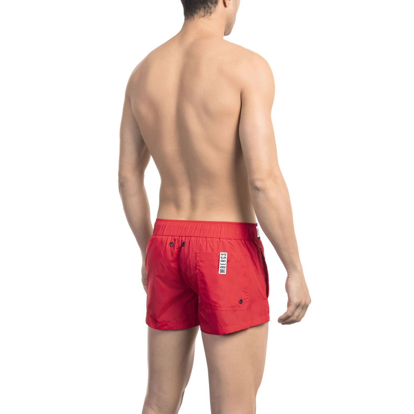Premium Italian designer swimwear men's beachwear