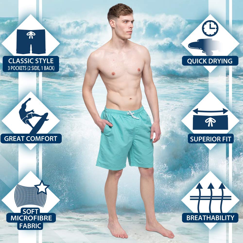 Designer premium swimwear quality beachwear