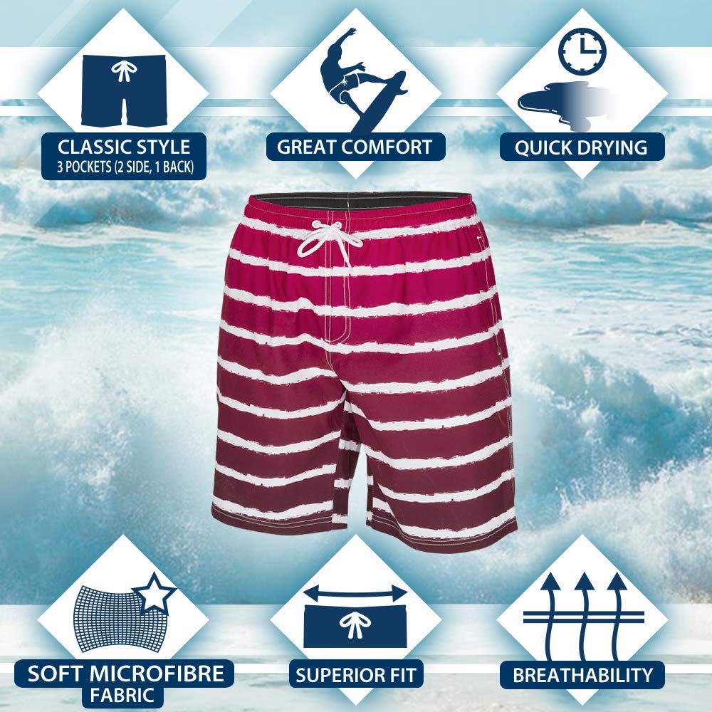 Designer premium swimwear quality beachwear