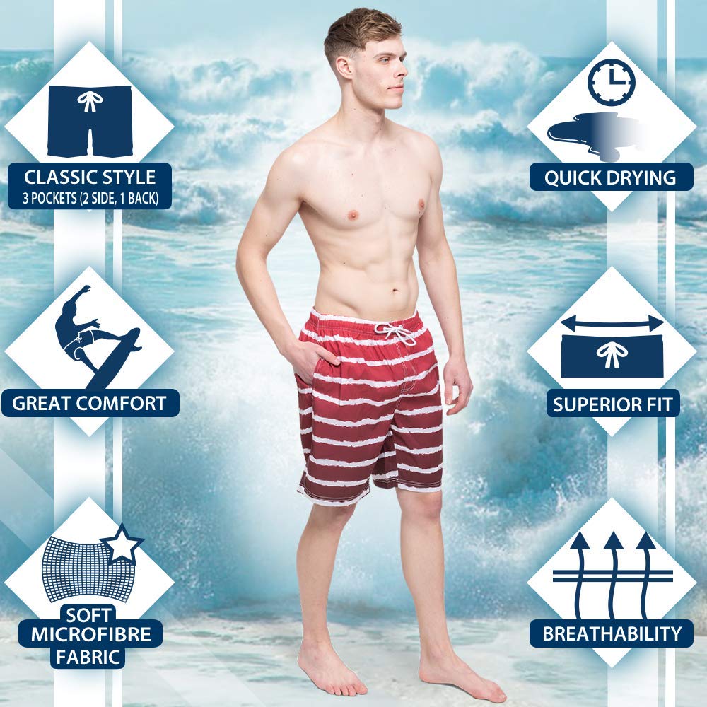Designer premium swimwear quality beachwear