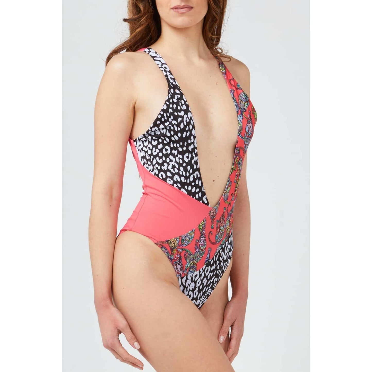 Designer European women's swimwear luxury bikini