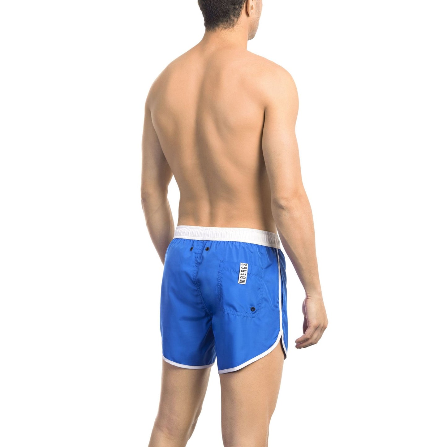 Premium Italian designer swimwear men's beachwear