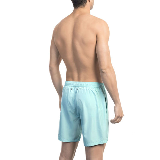 Premium Italian designer swimwear men's beachwear