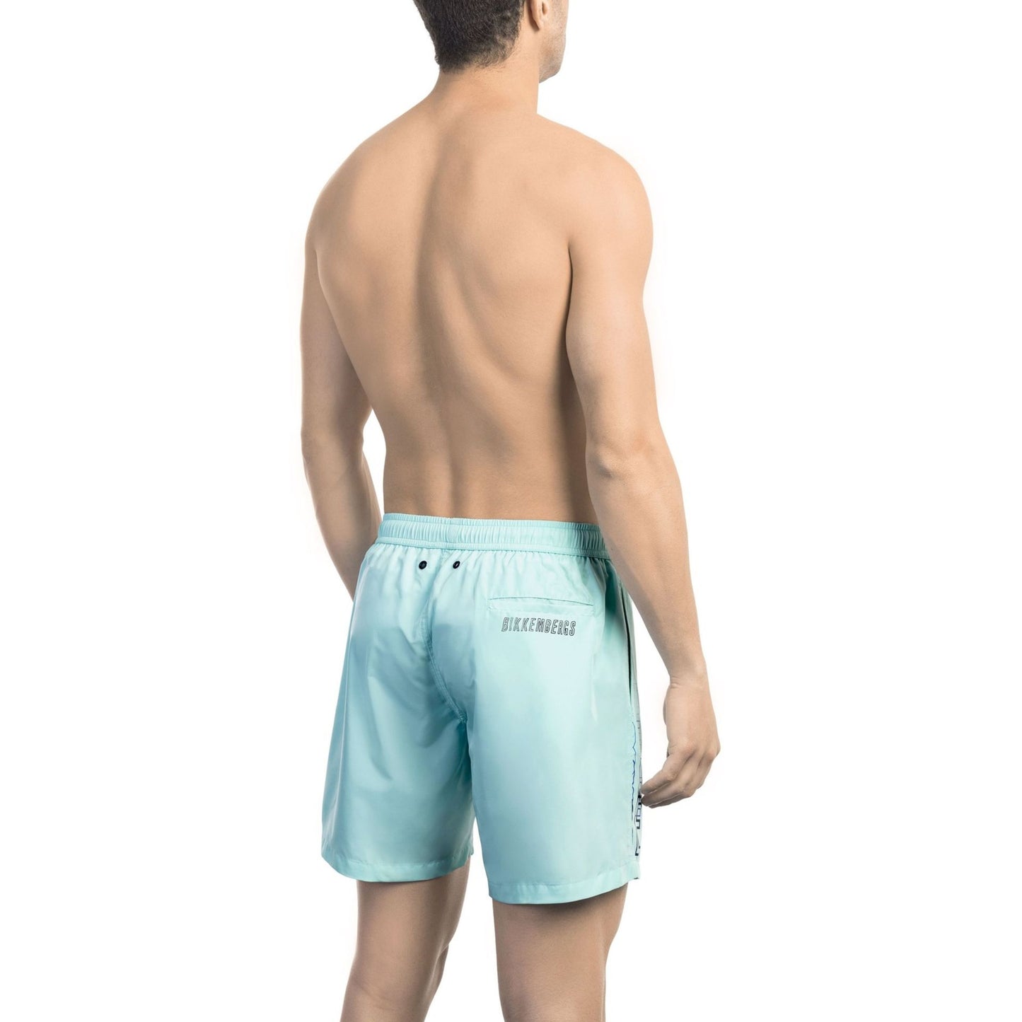 Premium Italian designer swimwear men's beachwear