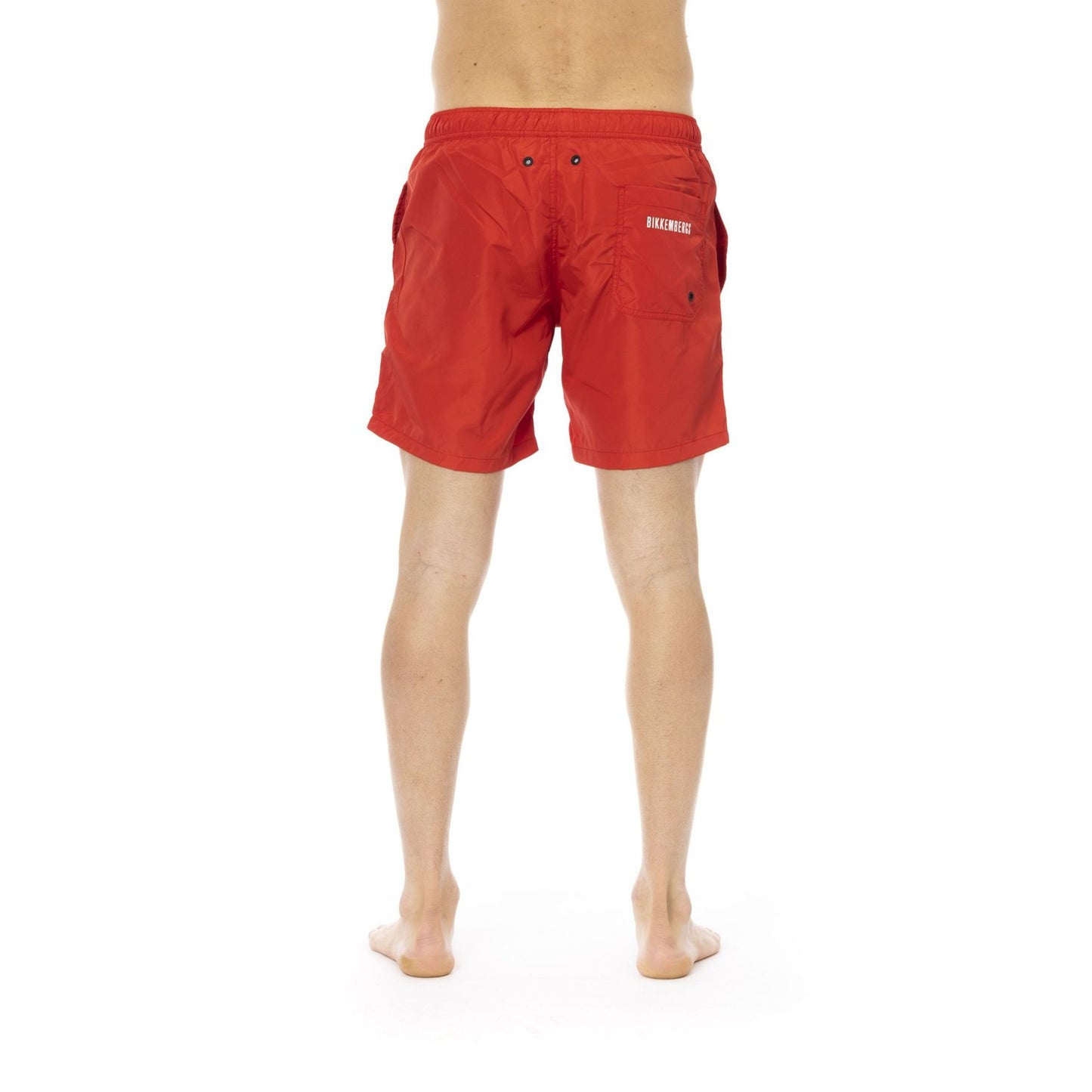 Premium Italian designer swimwear men's beachwear