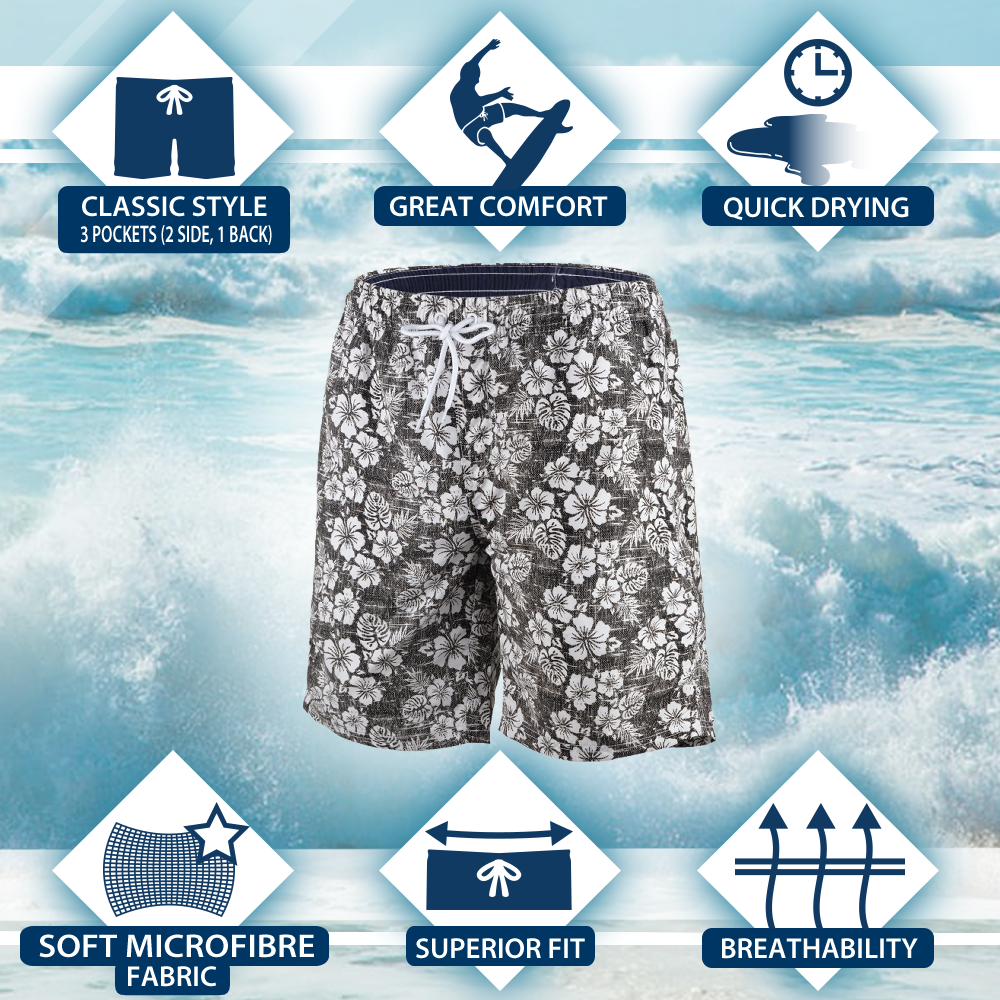 Designer premium swimwear quality beachwear