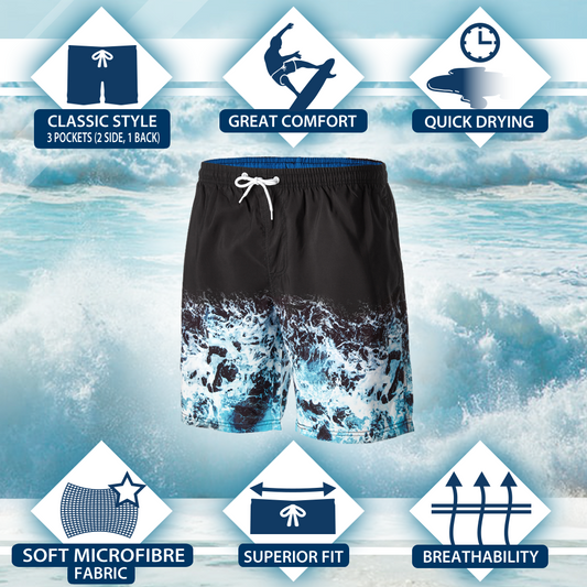 Designer premium swimwear quality beachwear