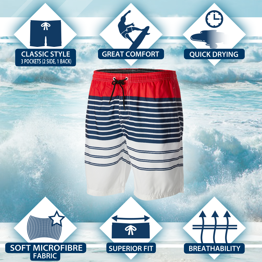 Designer premium swimwear quality beachwear