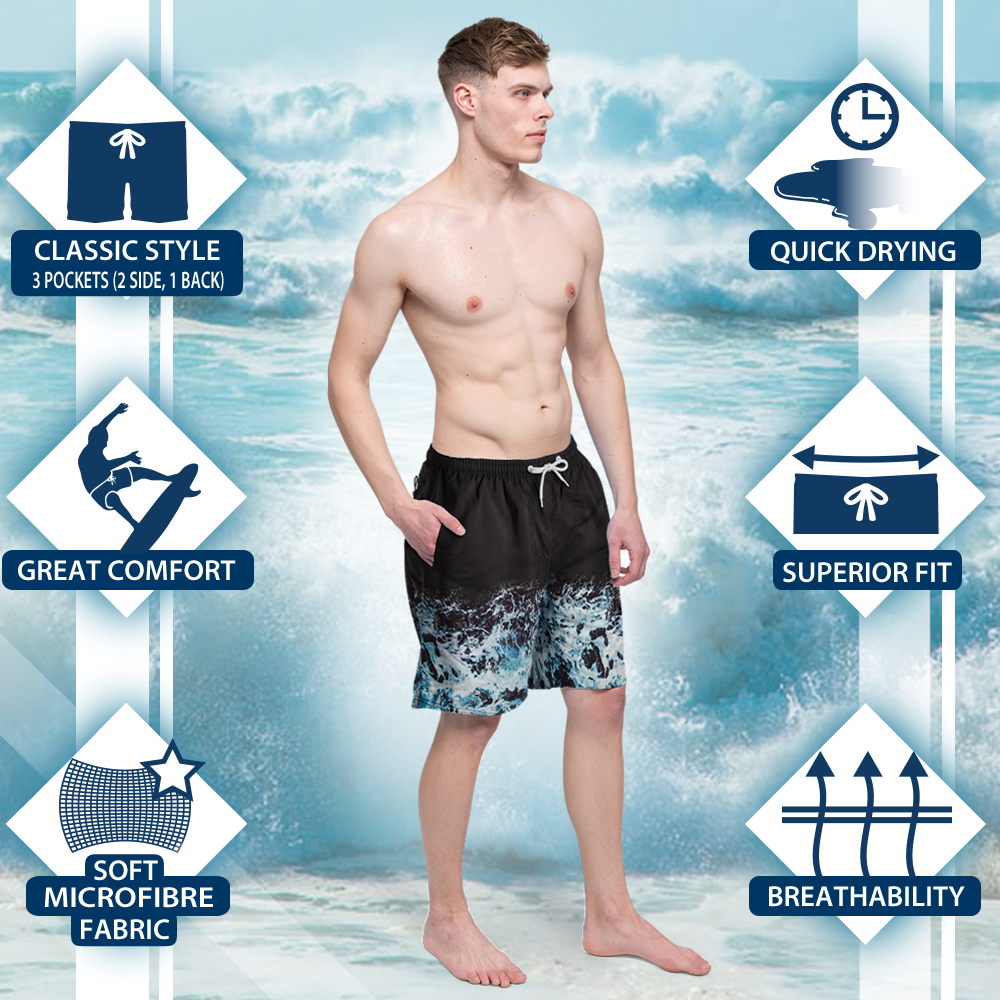 Designer premium swimwear quality beachwear