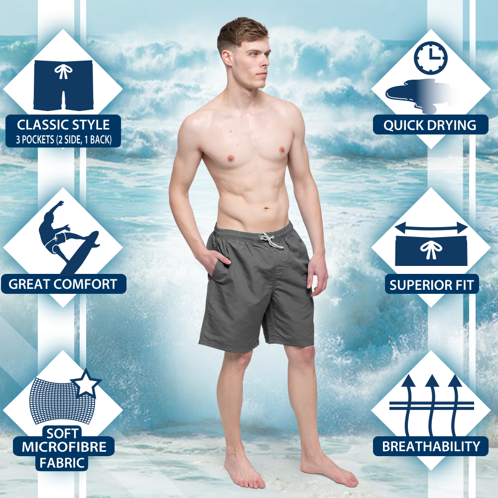 Designer premium swimwear quality beachwear