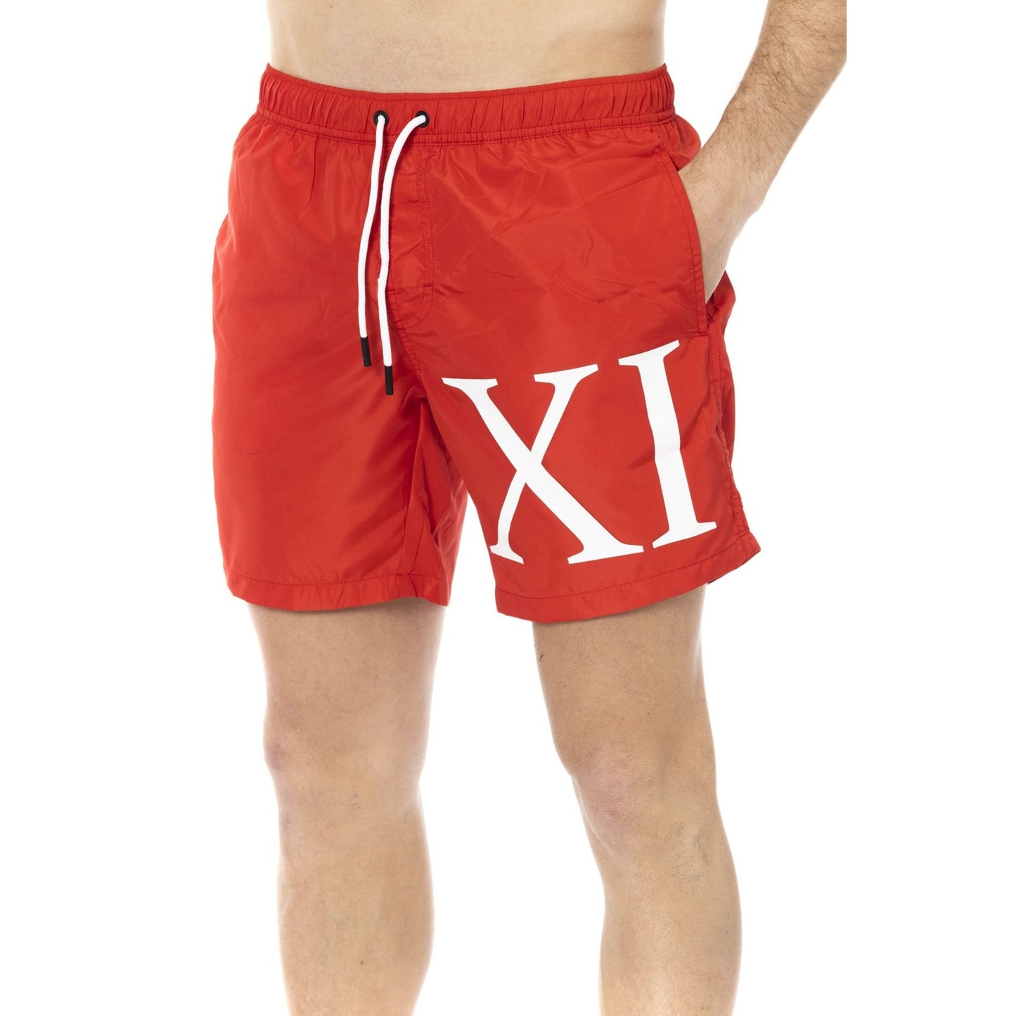 Premium Italian designer swimwear men's beachwear