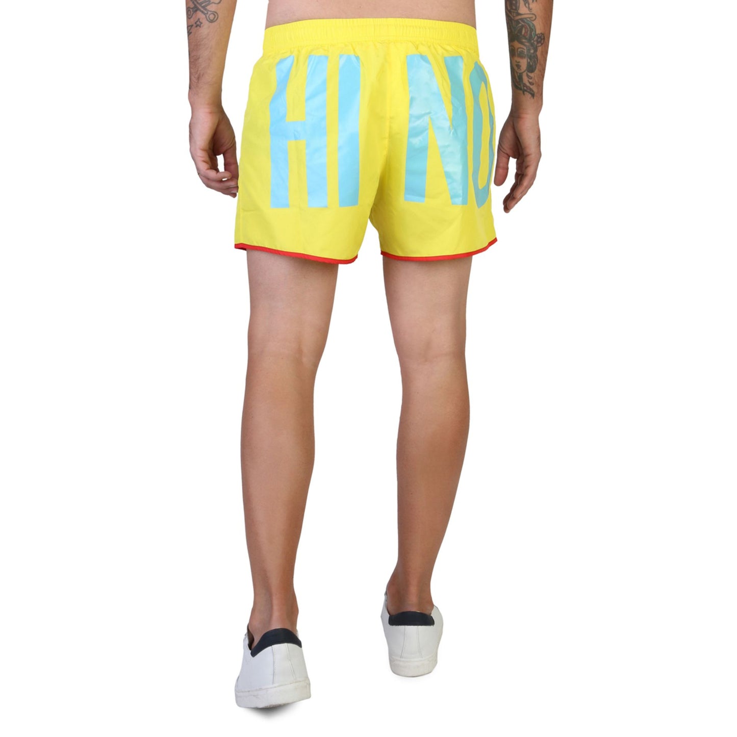Ultra-luxury Italian designer swimwear premium beachwear
