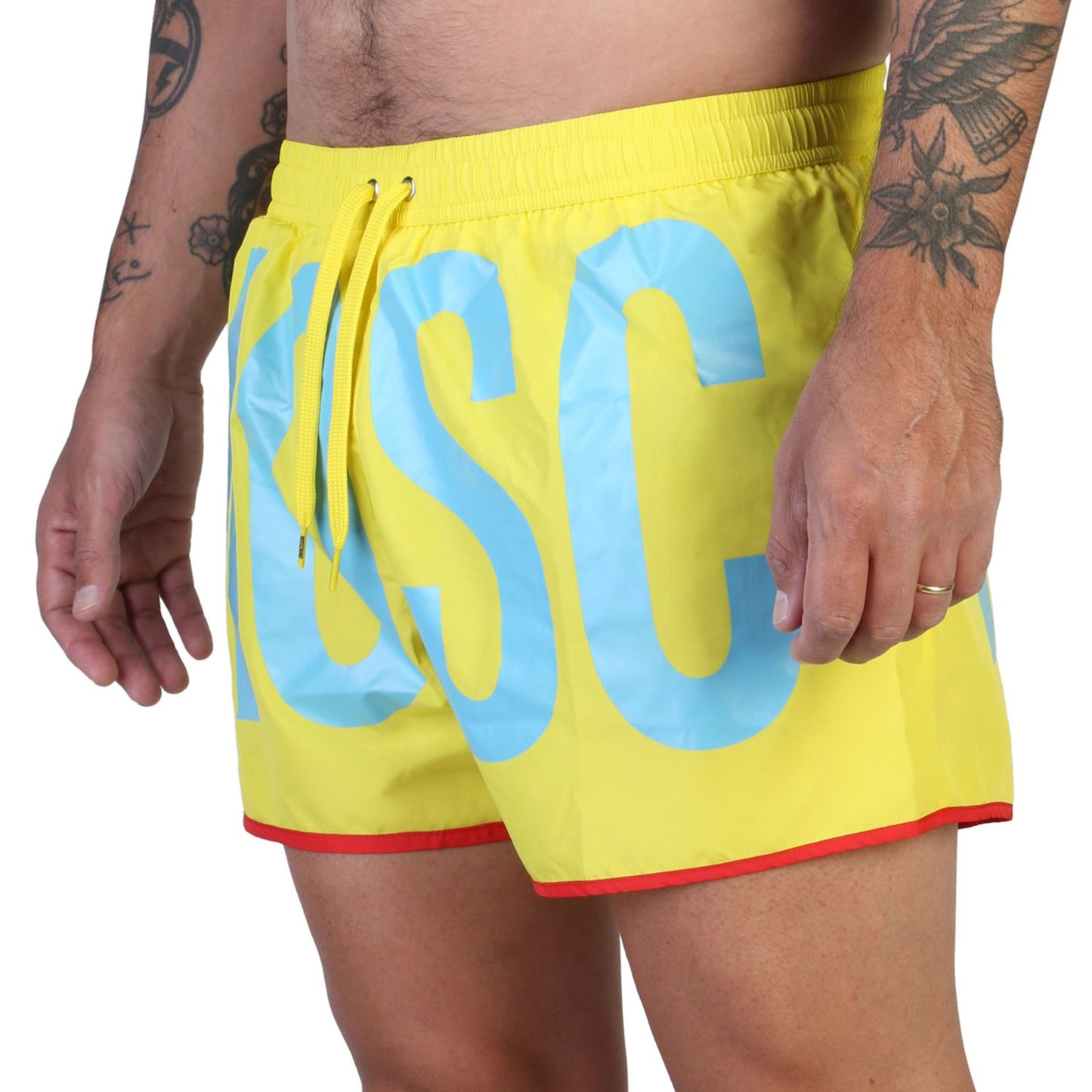 Ultra-luxury Italian designer swimwear premium beachwear