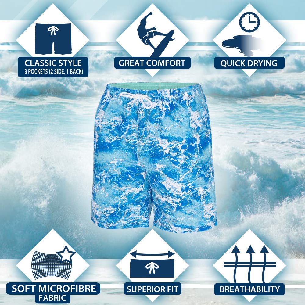 Designer premium swimwear quality beachwear