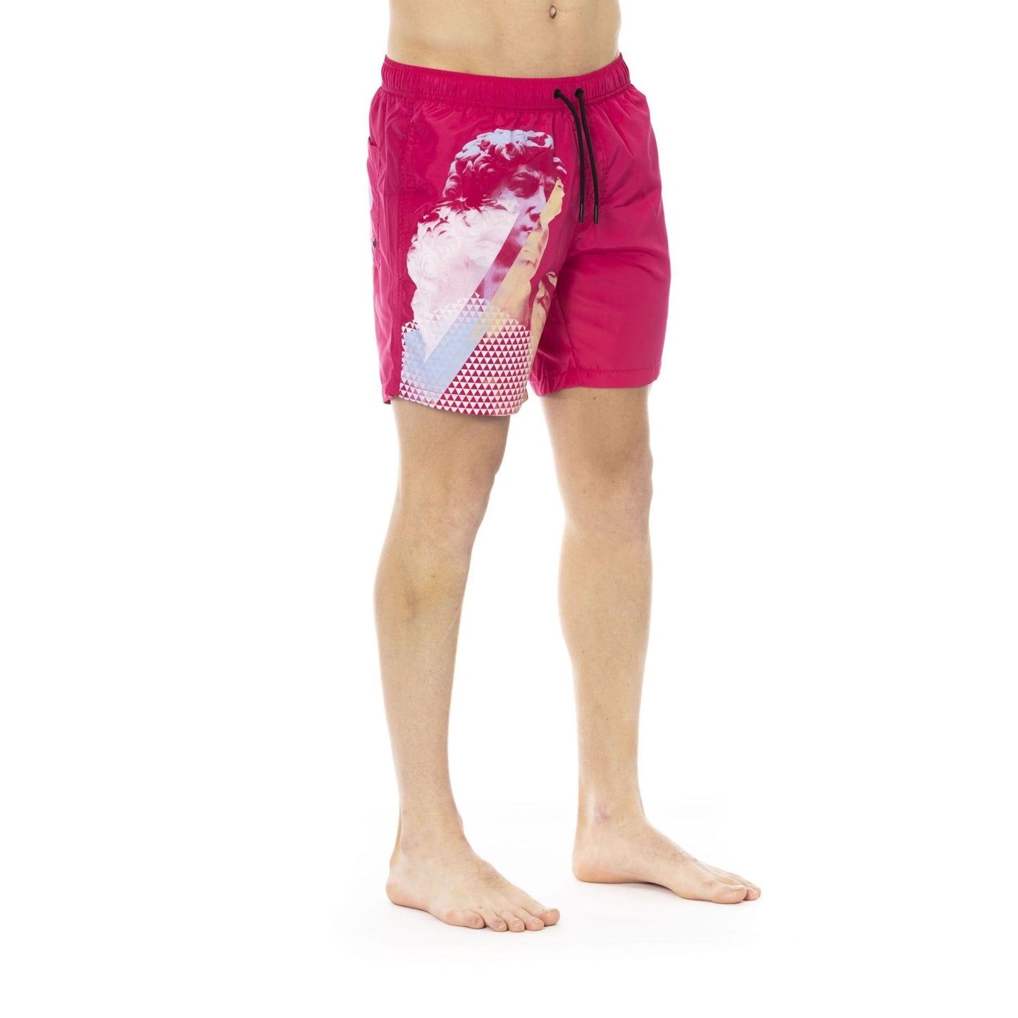 Premium Italian designer swimwear men's beachwear