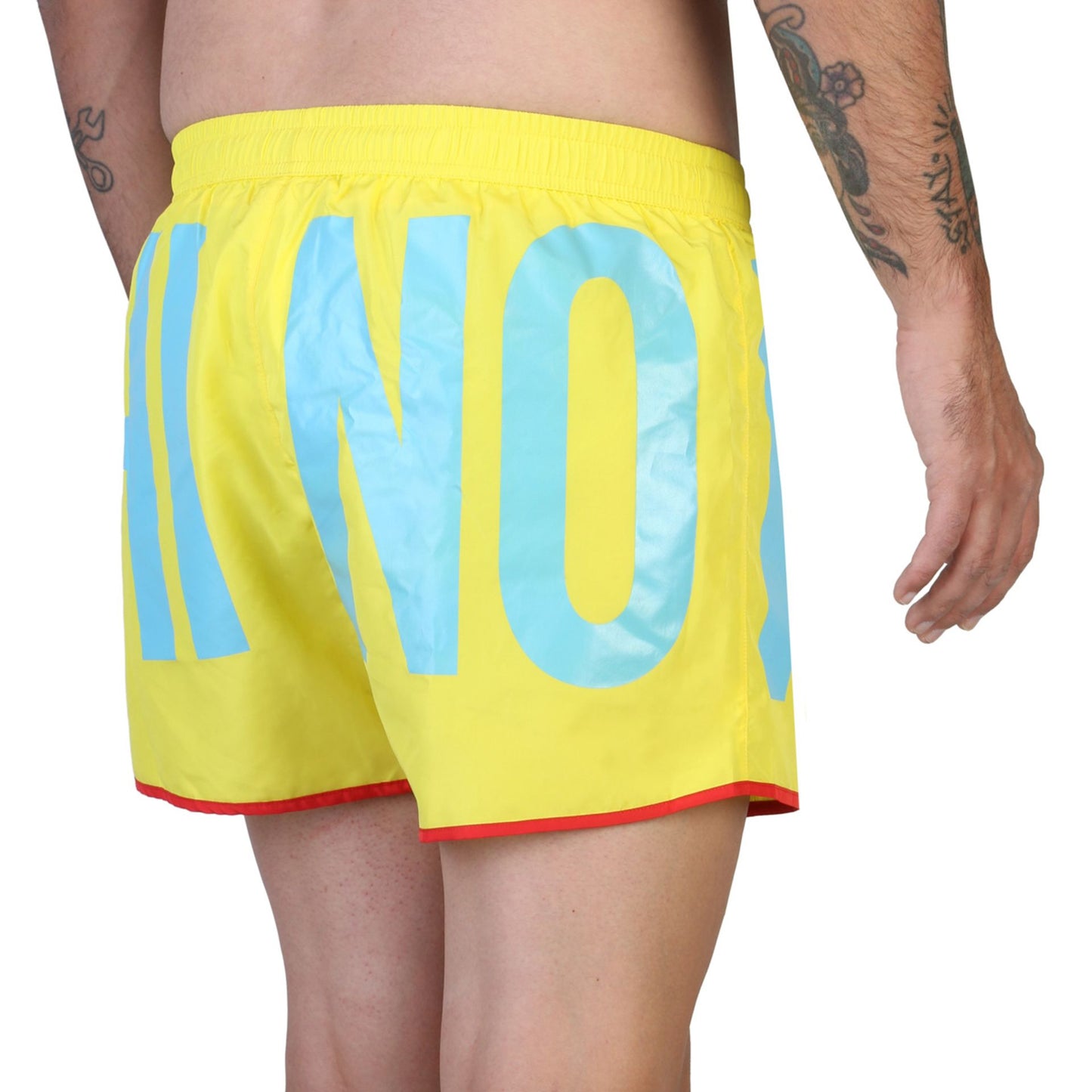 Ultra-luxury Italian designer swimwear premium beachwear