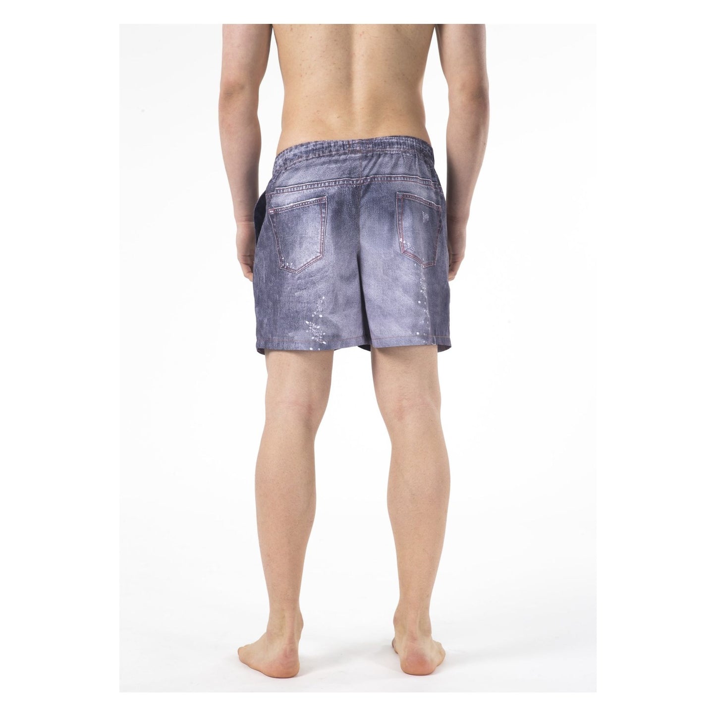Premium Italian fashion swimwear designer quality