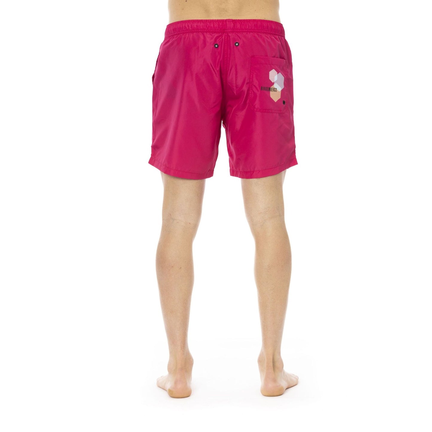 Premium Italian designer swimwear men's beachwear