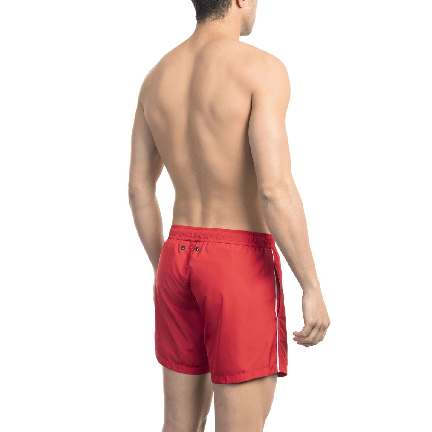Premium Italian designer swimwear men's beachwear