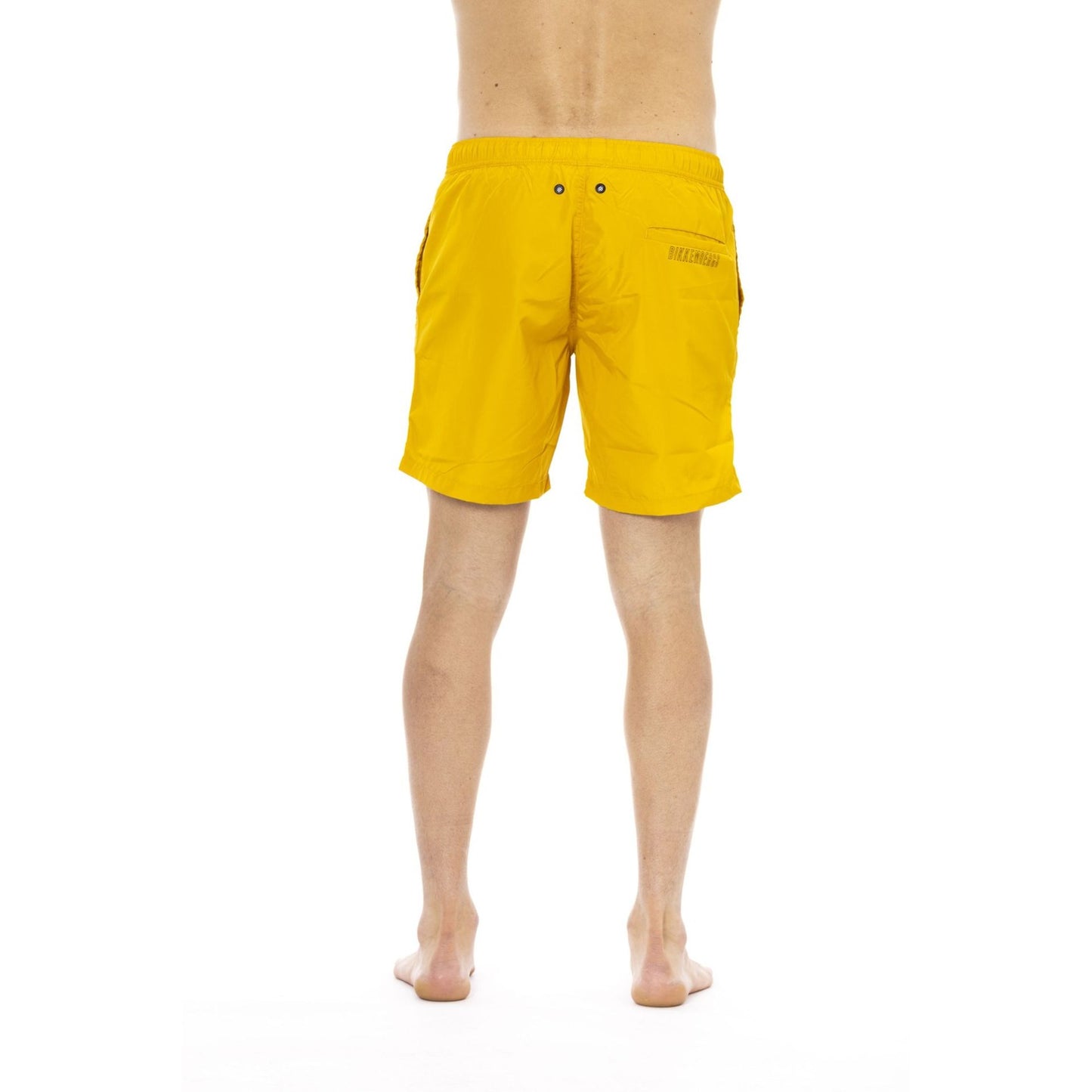 Premium Italian designer swimwear men's beachwear