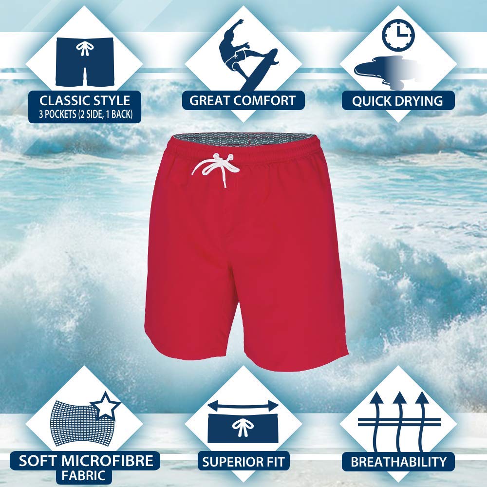 Designer premium swimwear quality beachwear