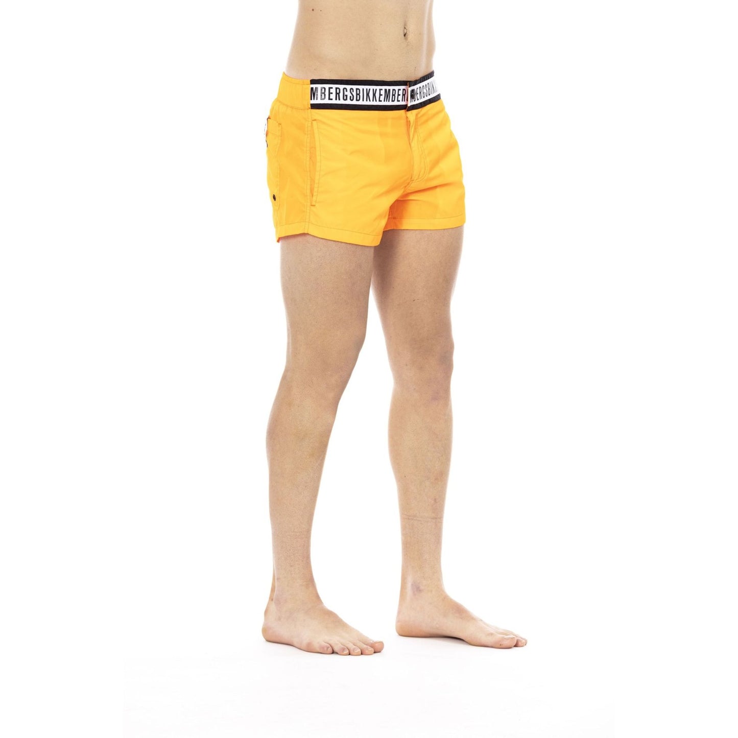Premium Italian designer swimwear men's beachwear