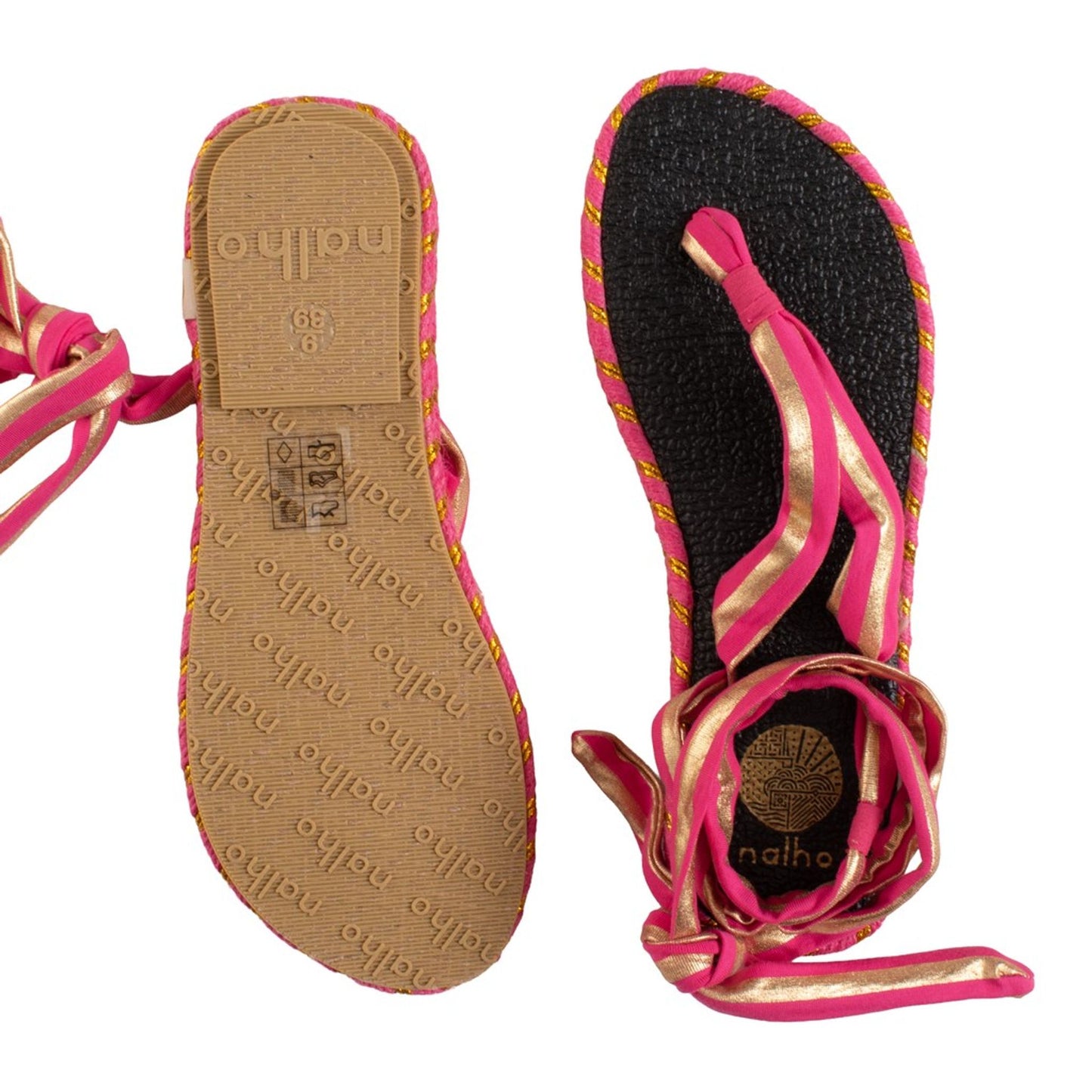Nalho Sandals