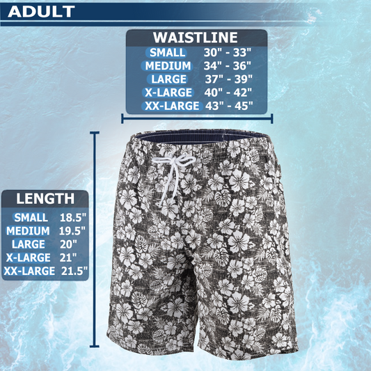 How to Choose the Right Swim Trunk Size: Complete Fit Guide 2025