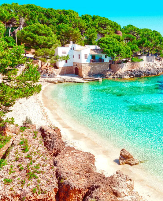 Top 10 Beach Destinations Perfect for Designer Swimwear 2025