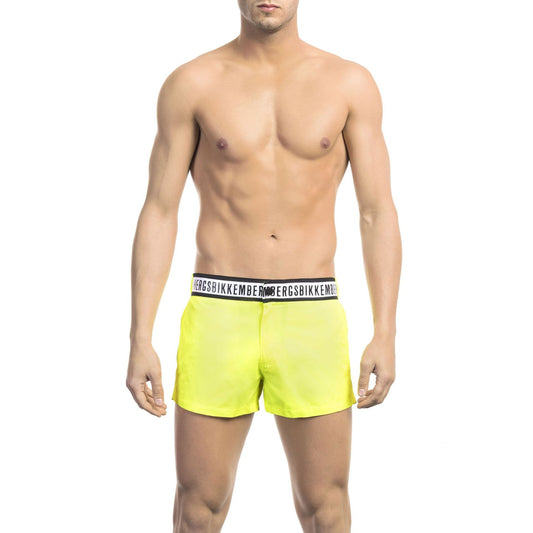 Premium Italian designer swimwear men's beachwear