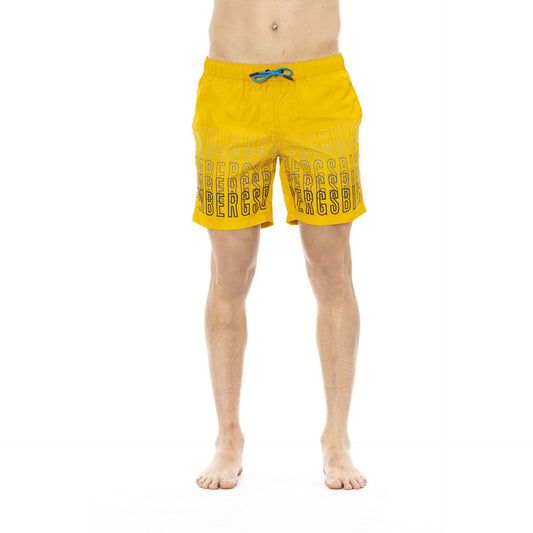 Premium Italian designer swimwear men's beachwear