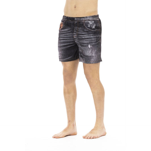 Premium Italian fashion swimwear designer quality