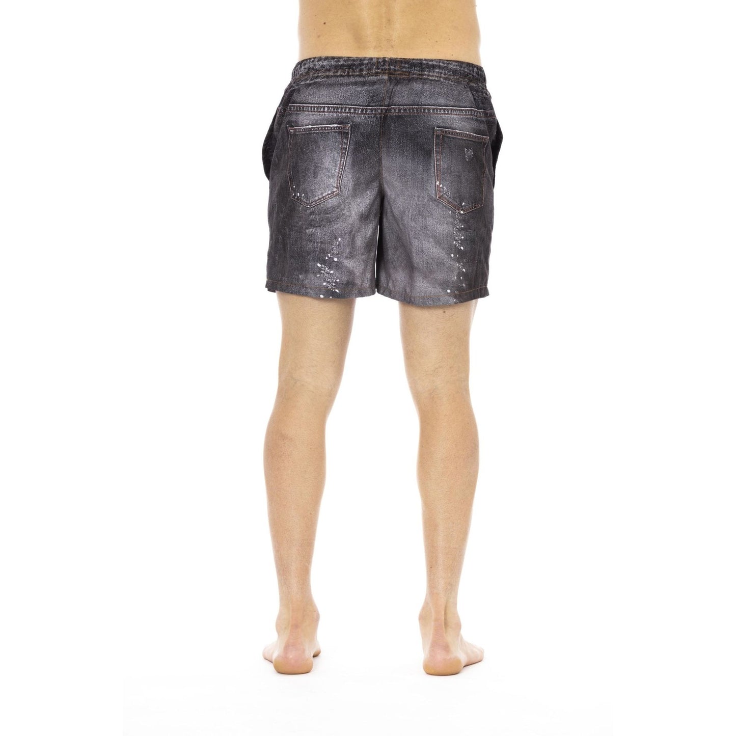 Premium Italian fashion swimwear designer quality