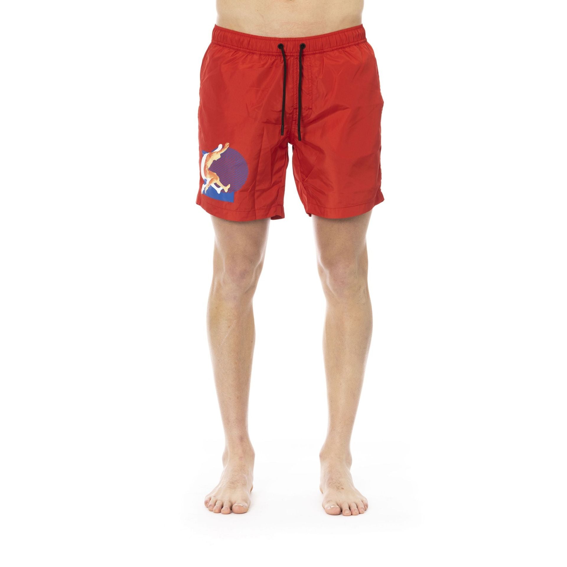 Premium Italian designer swimwear men's beachwear