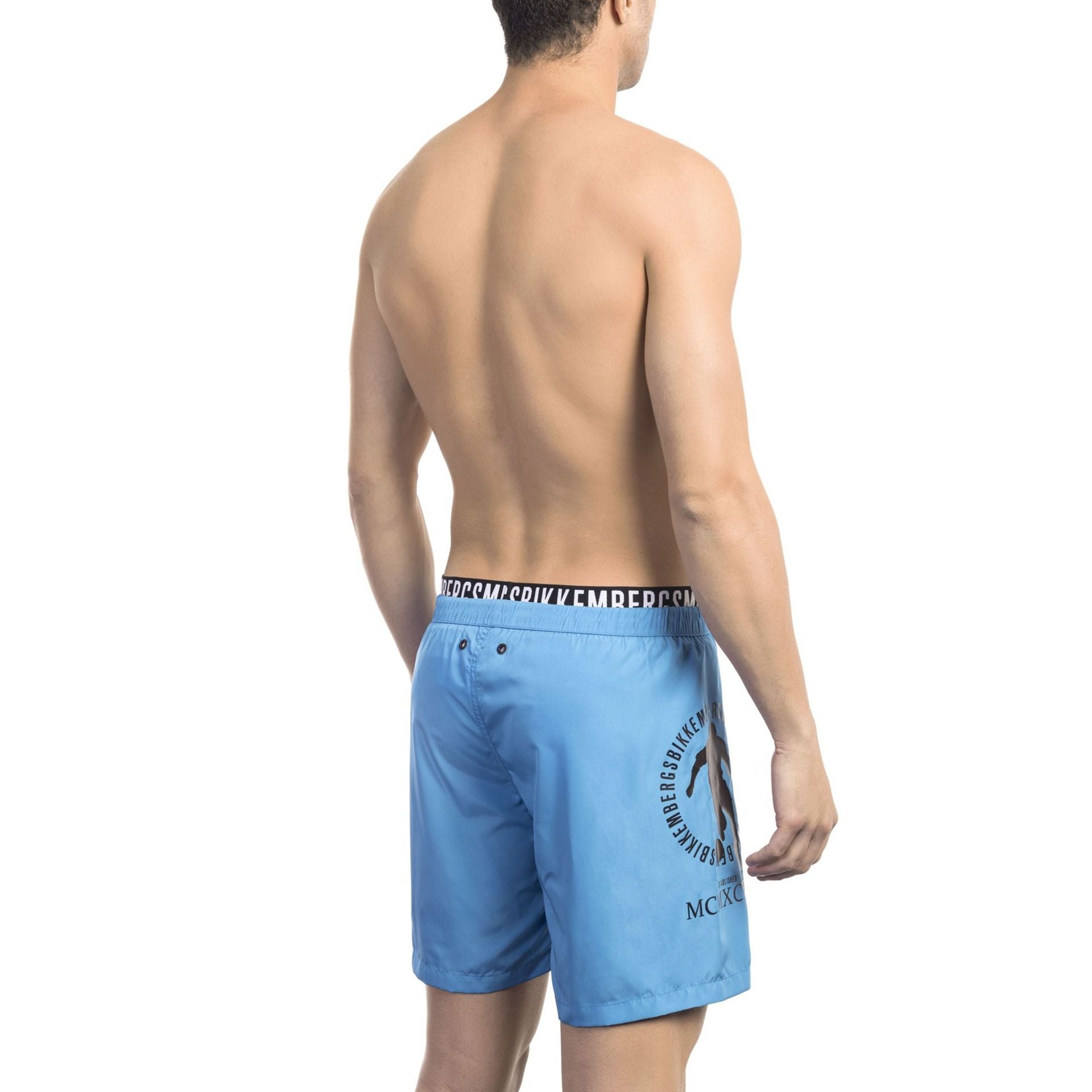 Premium Italian designer swimwear men's beachwear