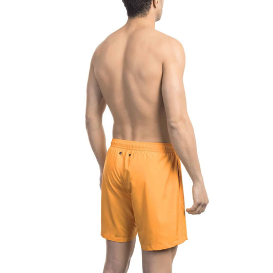 Premium Italian designer swimwear men's beachwear