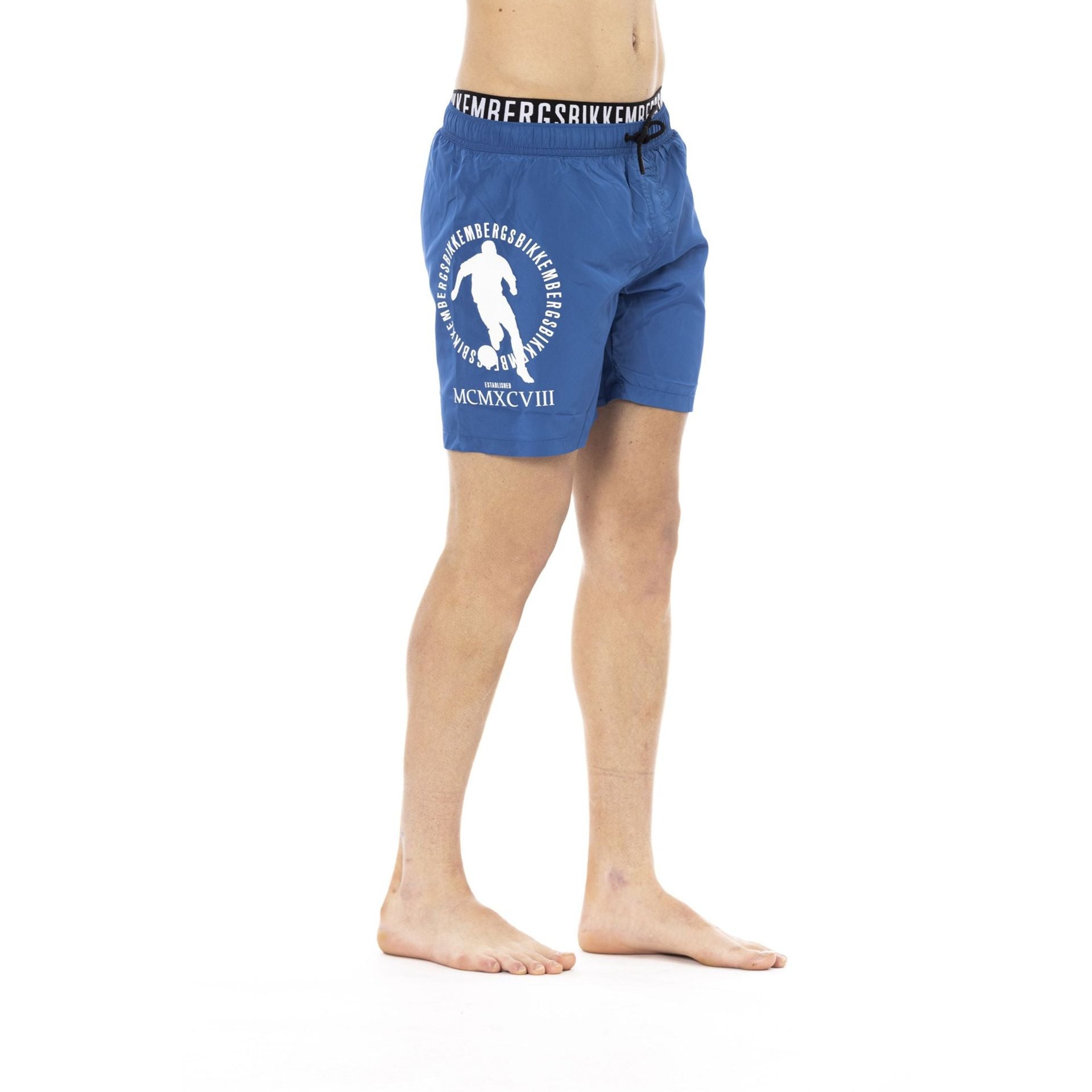 Premium Italian designer swimwear men's beachwear