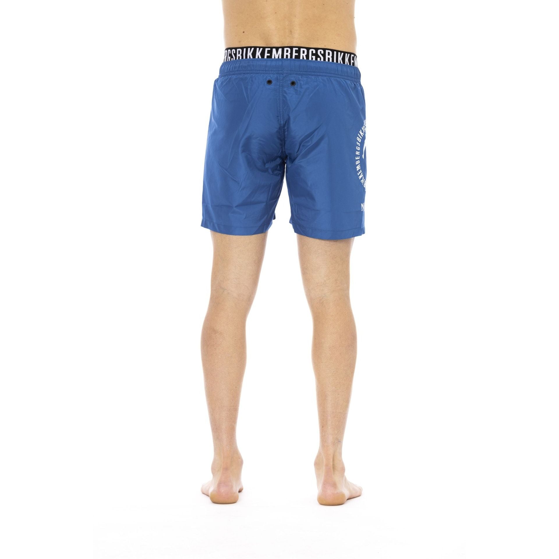 Premium Italian designer swimwear men's beachwear