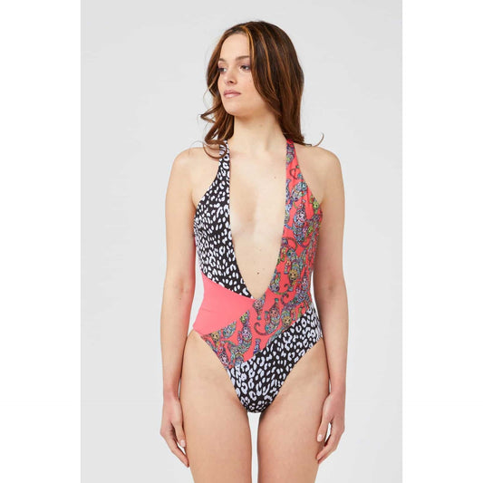 Designer European women's swimwear luxury bikini